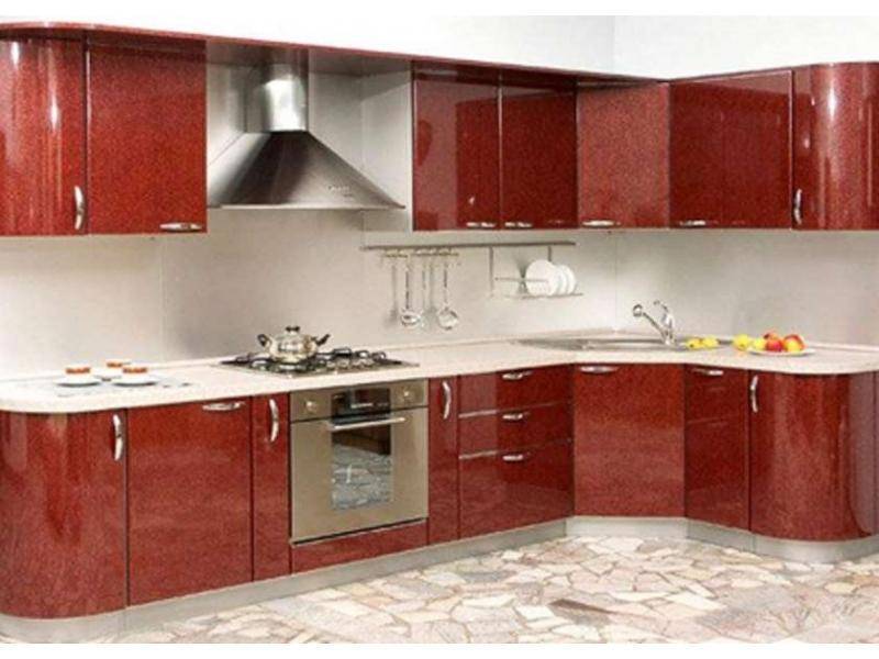 кухня постформинг 1 в Архангельске