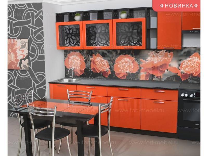 кухонный гарнитур аваланж в Архангельске