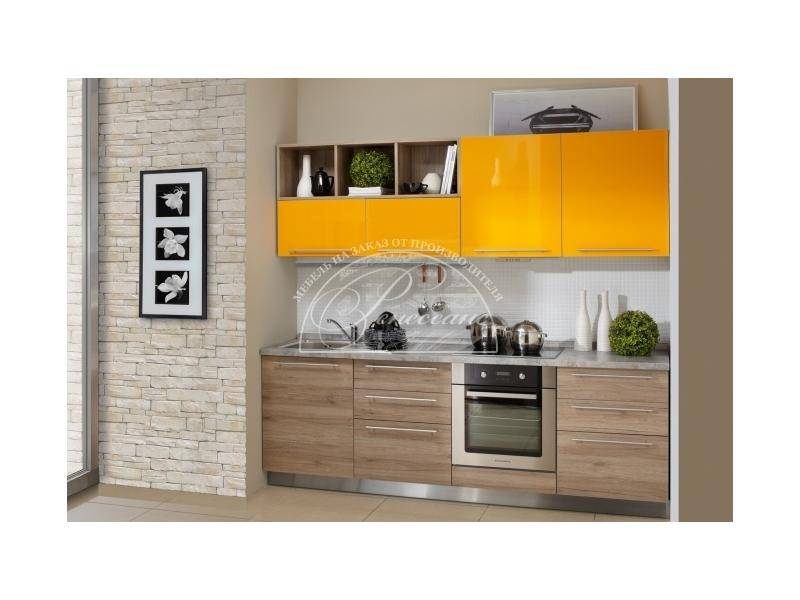 современная кухня 10 в Архангельске