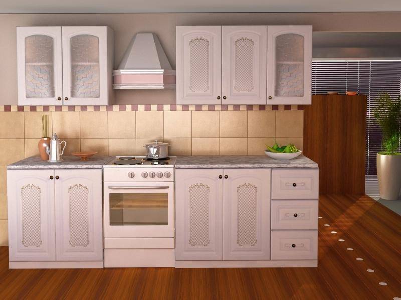 кухня селена 212 в Архангельске