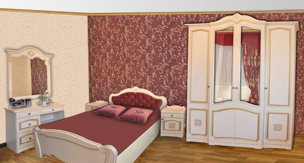 спальня эмилия в Архангельске