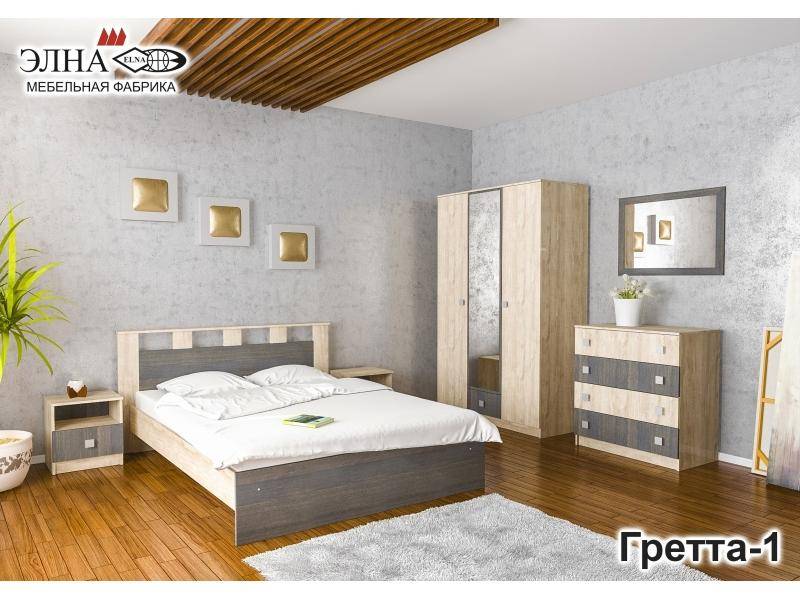 спальня гретта 1 в Архангельске