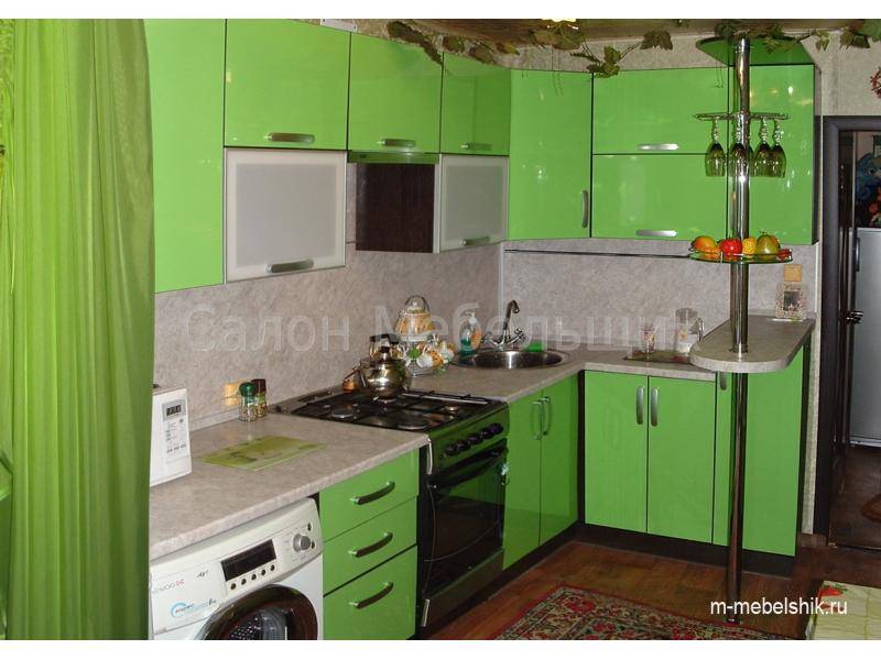 кухня пластик в Архангельске