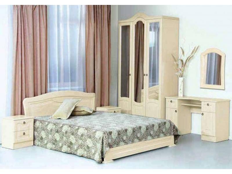 спальный гарнитур s mdf 2 в Архангельске