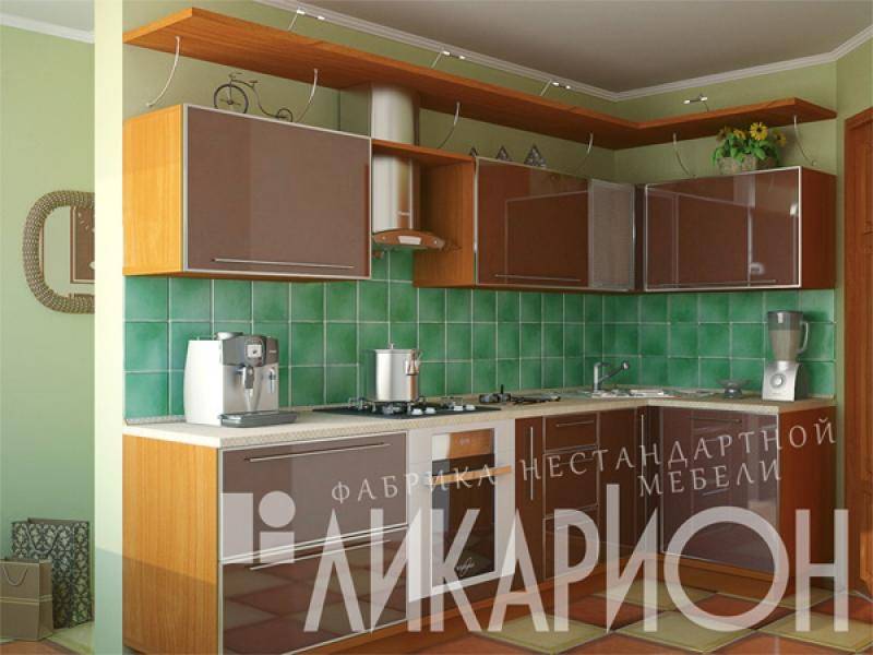 кухня угловая «маргарита» в Архангельске
