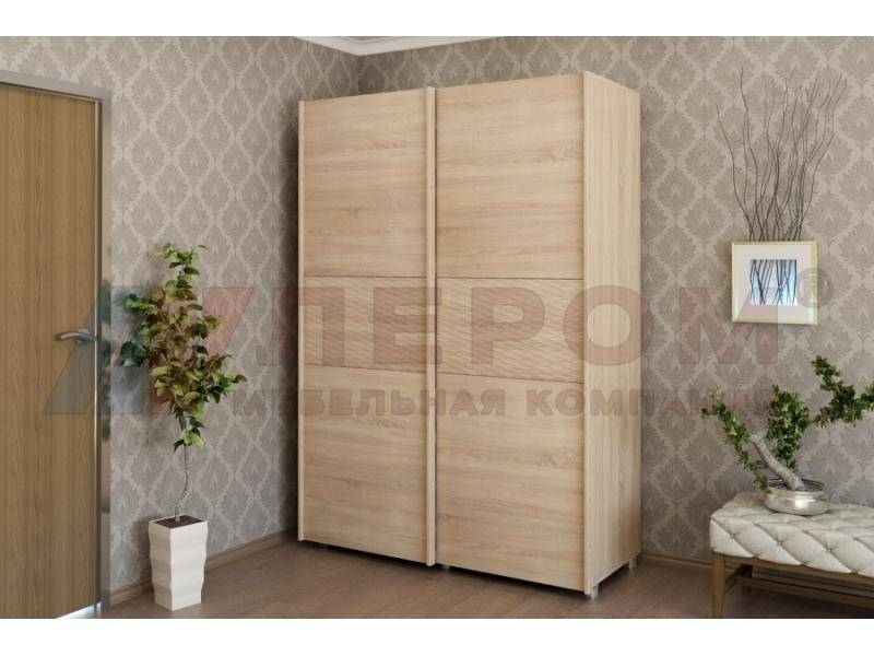 светлый шкаф-кпе в Архангельске