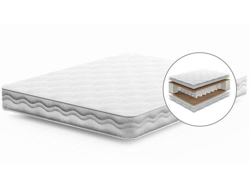 матрас пружинный comfort impulse в Архангельске