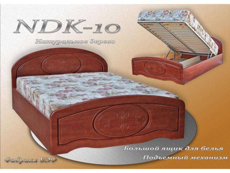 кровать с подъемным механизмом ndk 10 в Архангельске