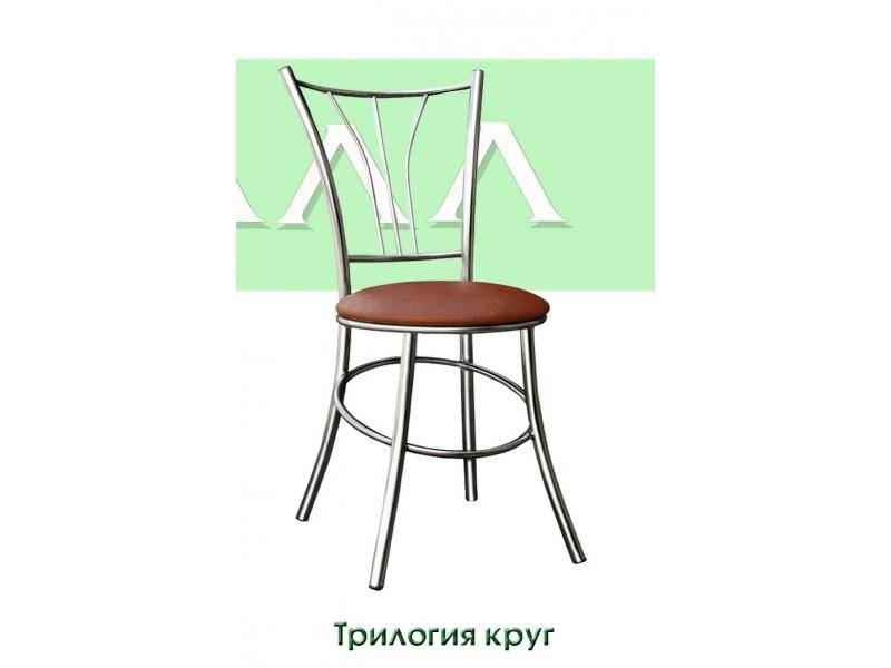 стул трилогия круглый в Архангельске