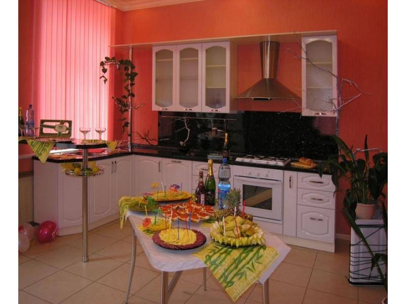 кухонный гарнитур угловой 53 в Архангельске