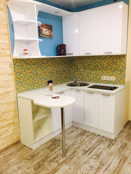 кухня в студию в Архангельске