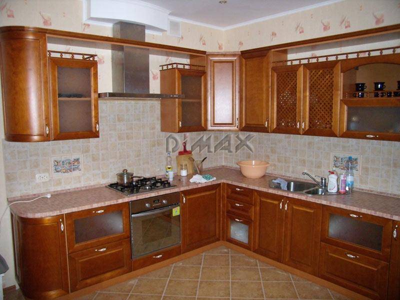 кухня классика лаура 2 в Архангельске