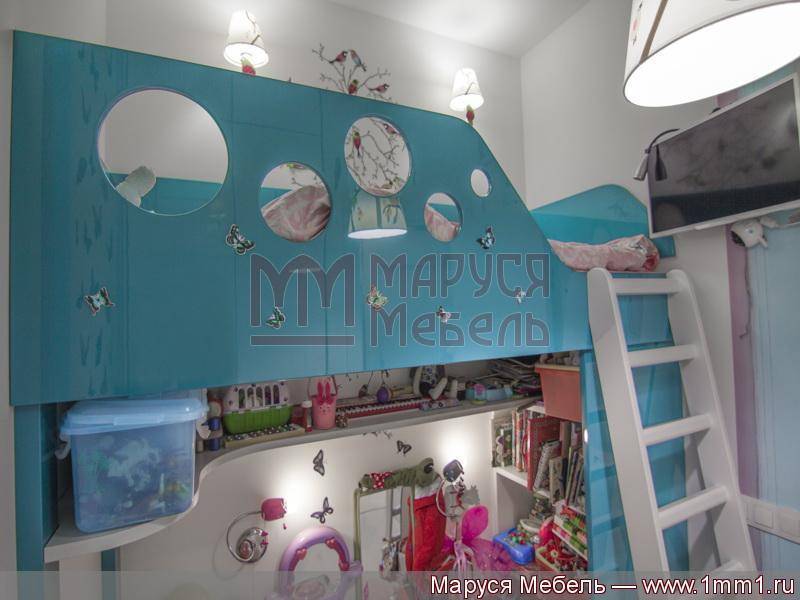 кровать детская двухъярусная в Архангельске