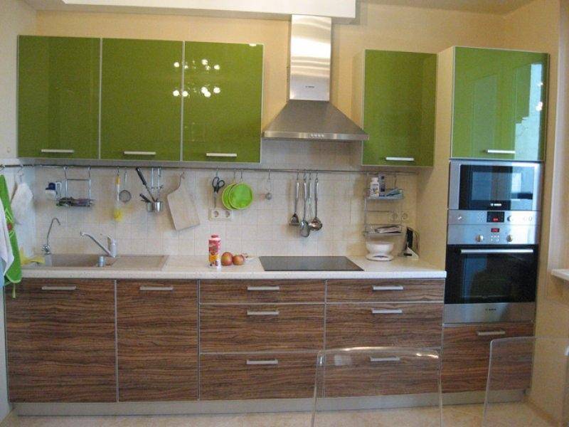 кухня прямая в Архангельске