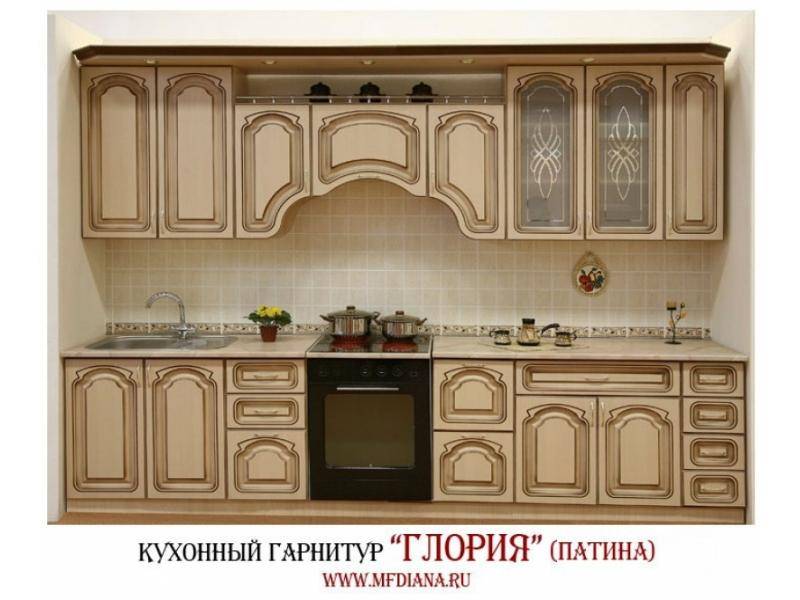 кухня глория в Архангельске