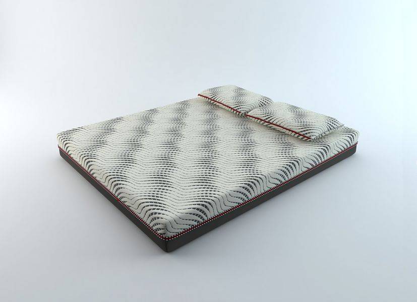 матрас rm individuell zebra (зебра) в Архангельске