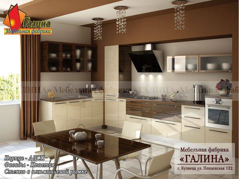 кухонный гарнитур 03 в Архангельске
