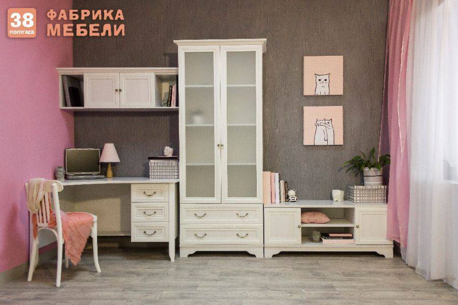 детская мебель коллекция классика в Архангельске