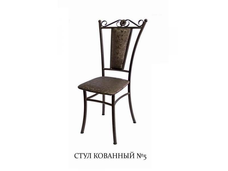 стул кованный 5 в Архангельске