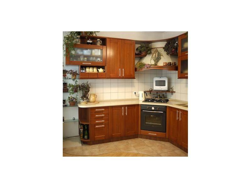 угловая кухня в Архангельске