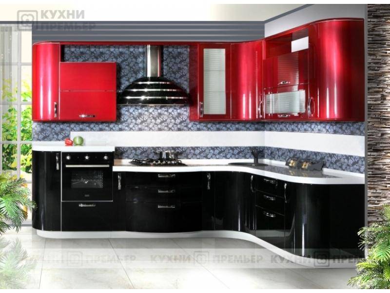 кухня светлана глянец в Архангельске