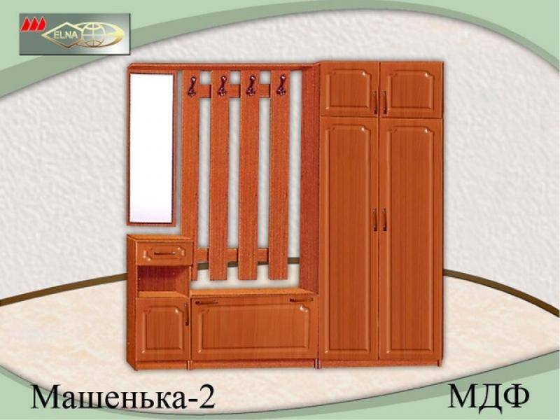 прихожая машенька 2 в Архангельске
