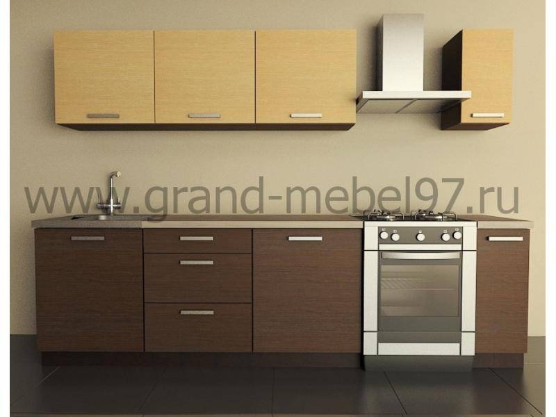 кухня эконом 004 в Архангельске