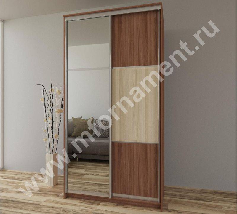 шкаф-купе шкп-2 версаль 1200 в Архангельске