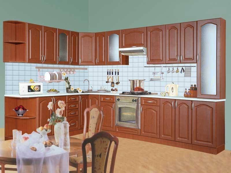 кухня угловая «классика» в Архангельске