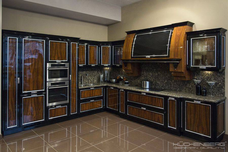угловая кухня belissimo lux в Архангельске