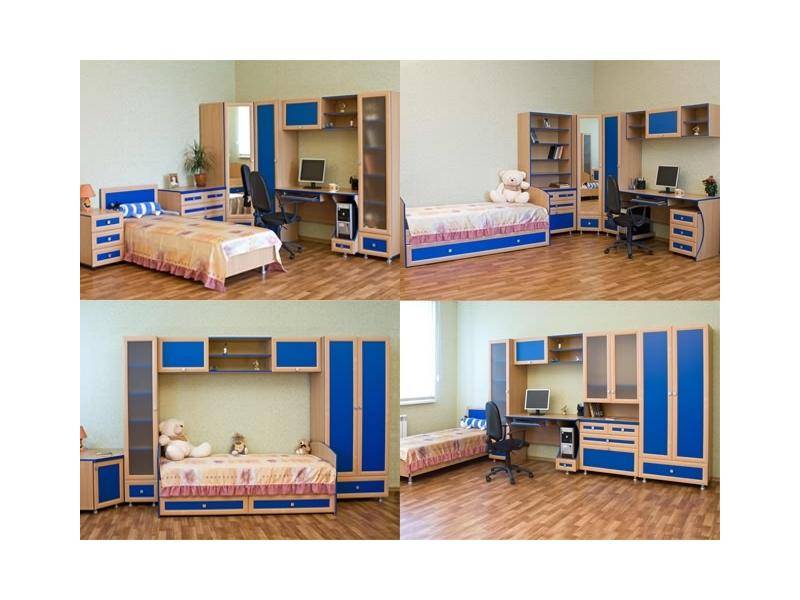 мебель для детской юность в Архангельске