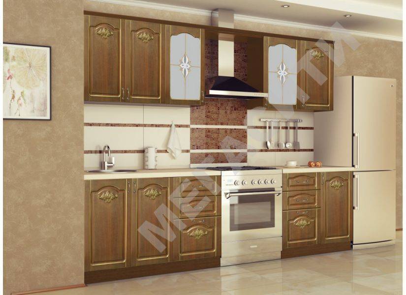 кухня прямая камилла в Архангельске