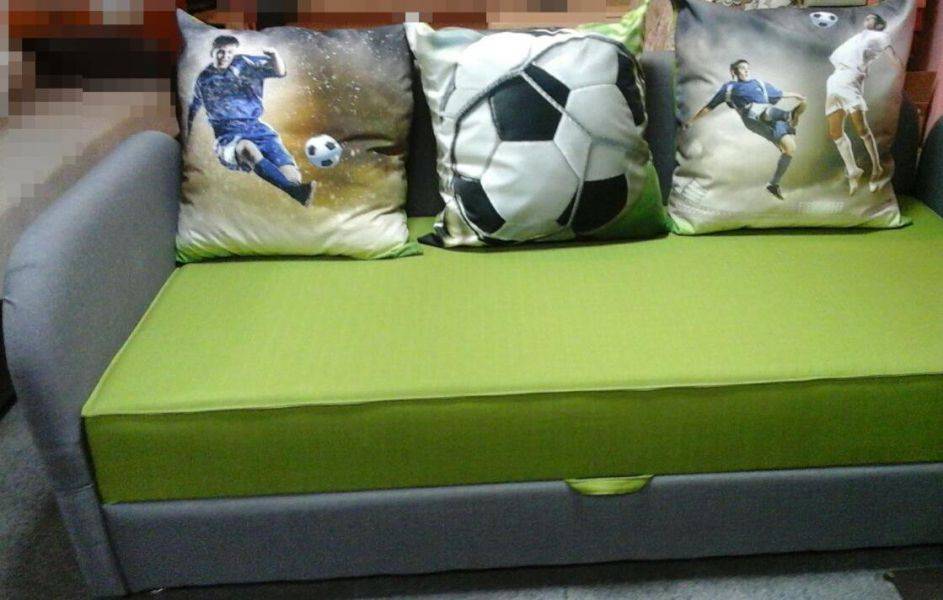 мягкая кровать  kicker в Архангельске
