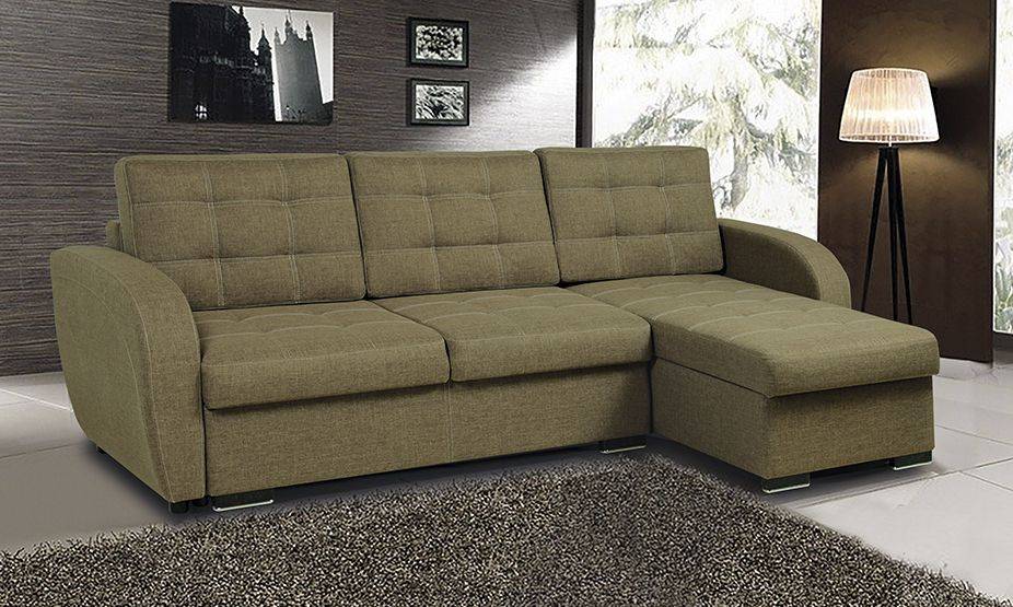 диван монтана xl с оттоманкой в Архангельске