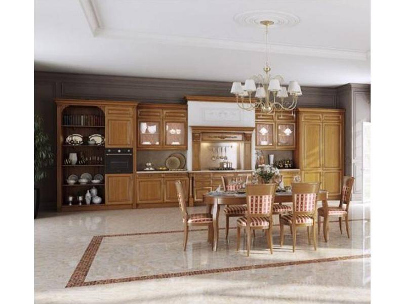 кухня гарда в Архангельске