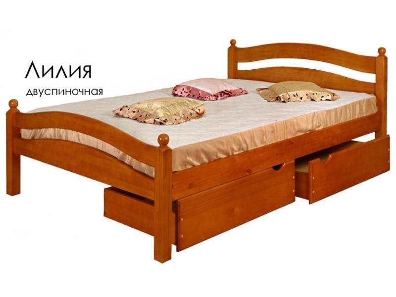 кровать лилия в Архангельске