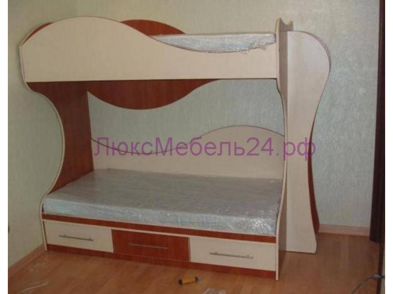 детская двухъярусная кровать в Архангельске
