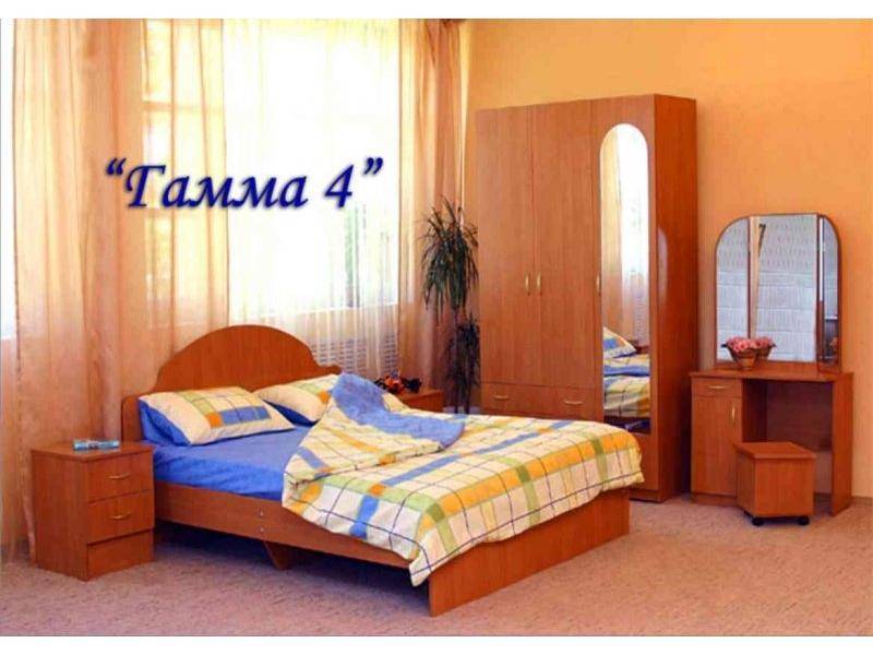 спальня гамма 4 лдсп в Архангельске