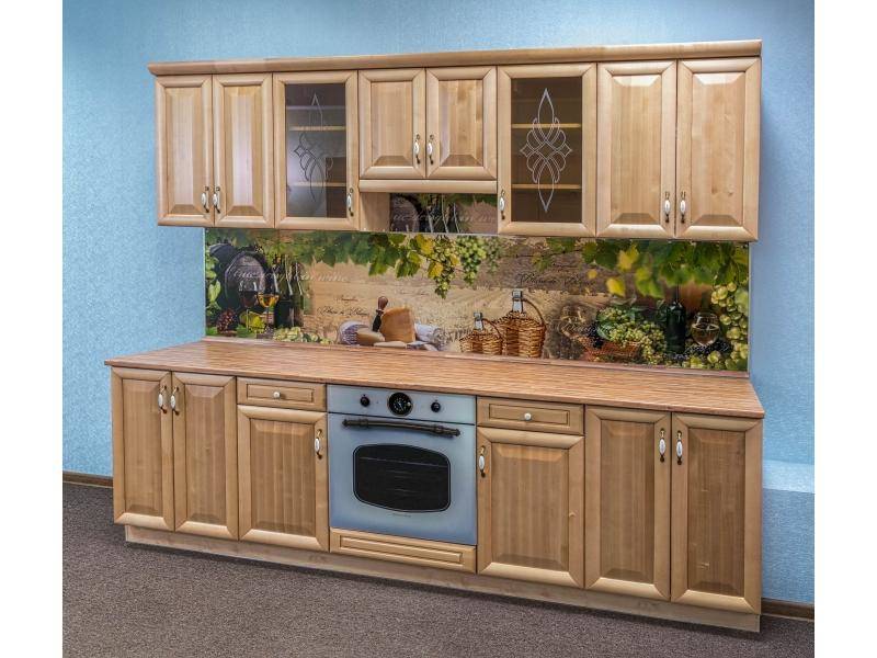 кухня лиза массив березы в Архангельске