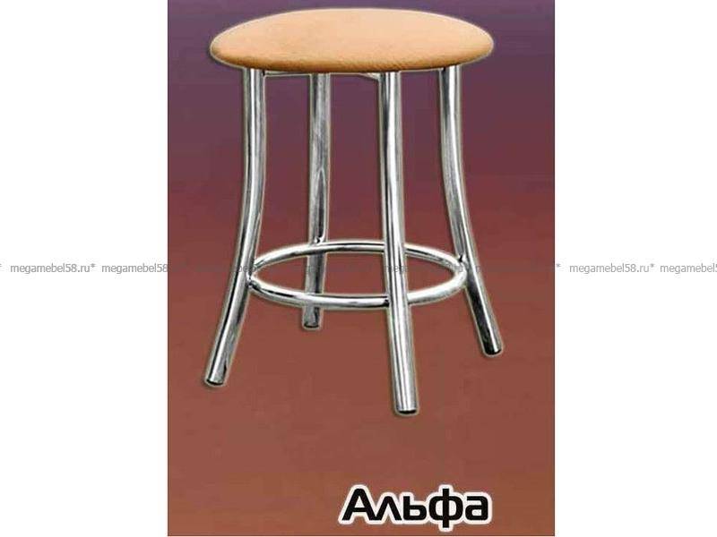круглый табурет альфа в Архангельске