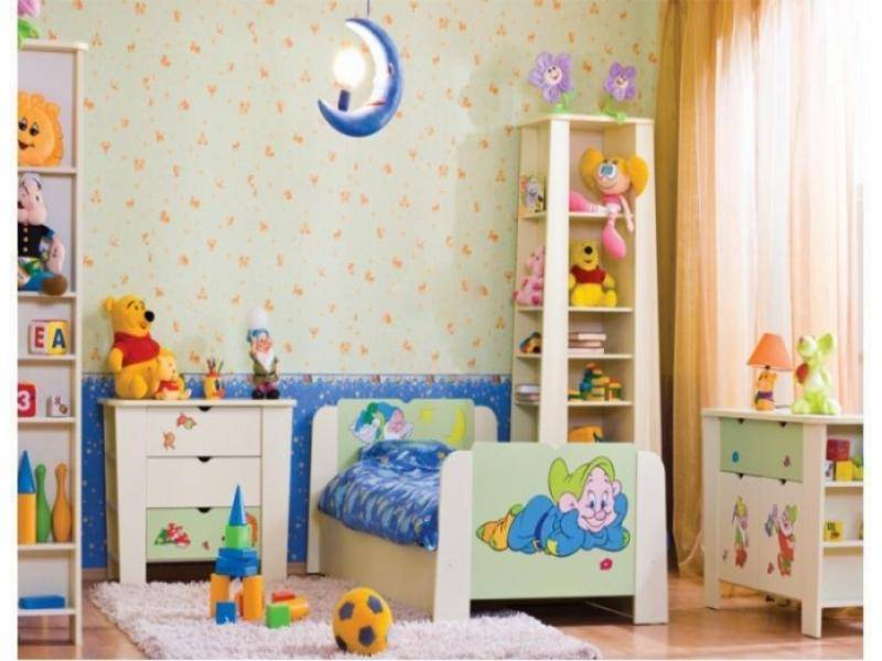 детская в Архангельске