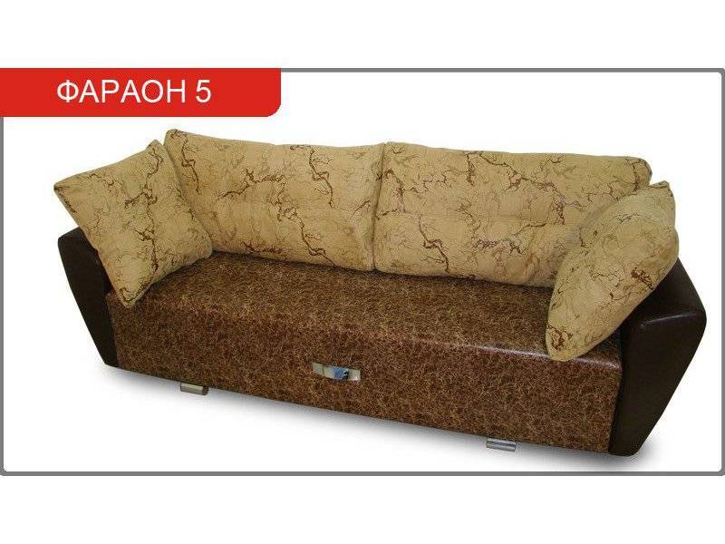 диван прямой фараон 5 в Архангельске
