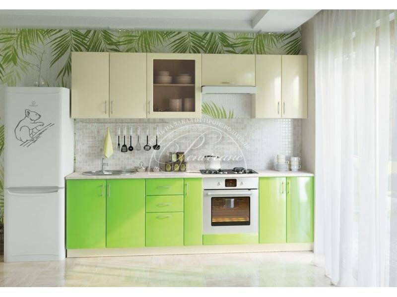 современная кухня 5 в Архангельске