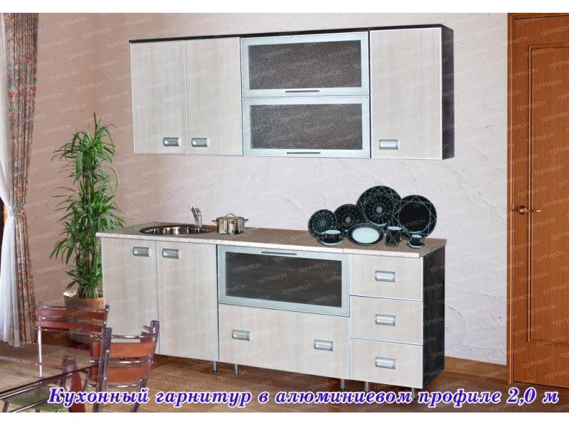 кухонный гарнитур прямой в Архангельске