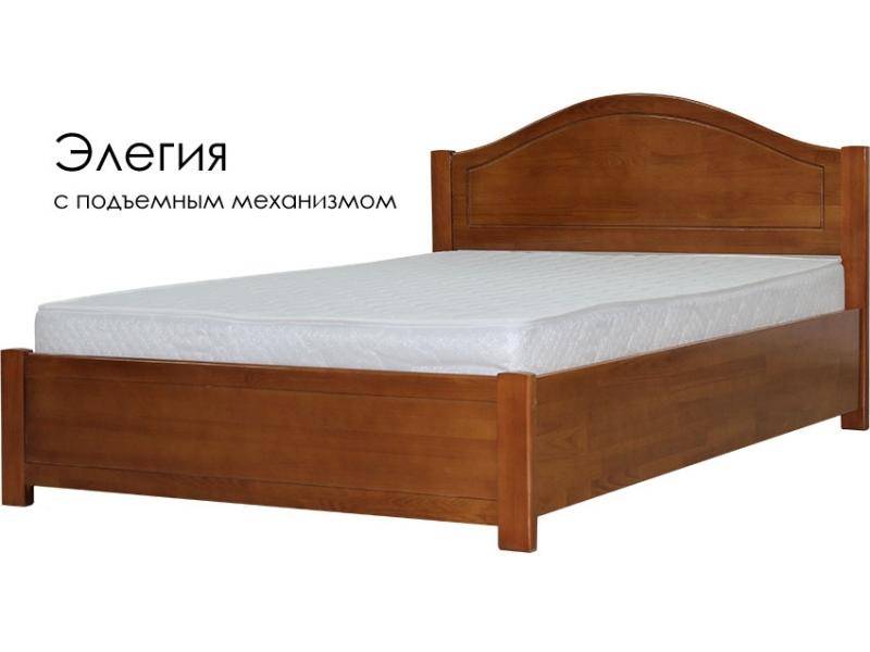 кровать с подъемным механизмом элегия в Архангельске