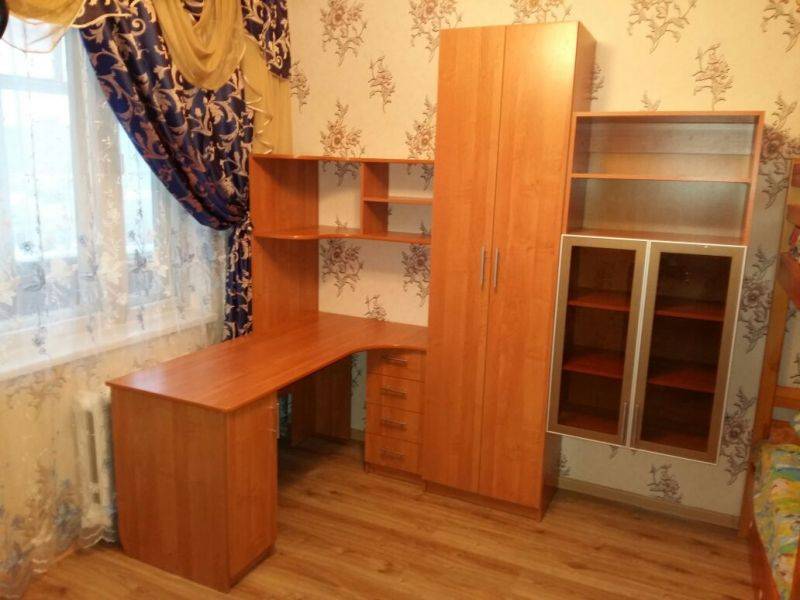 уголок школьника в детскую в Архангельске