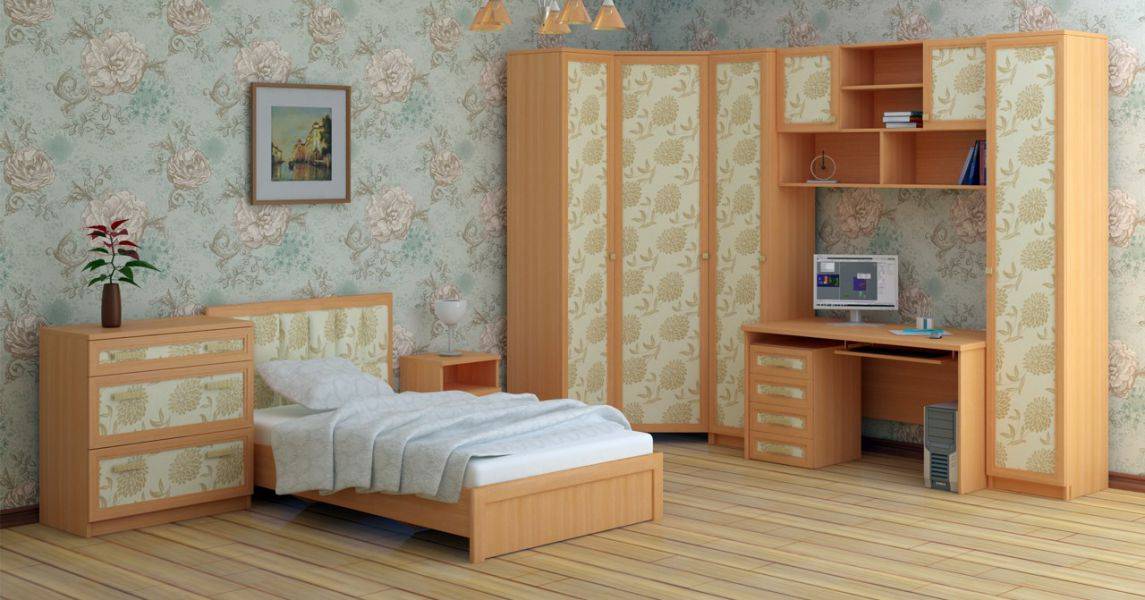 мебель для подростковой комнаты в Архангельске