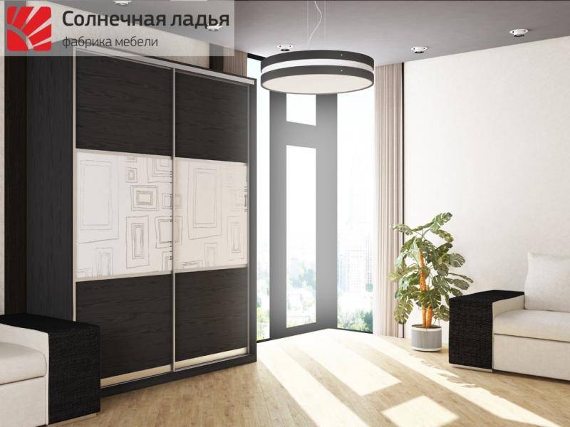 шкаф - купе фотопечать 7 в Архангельске