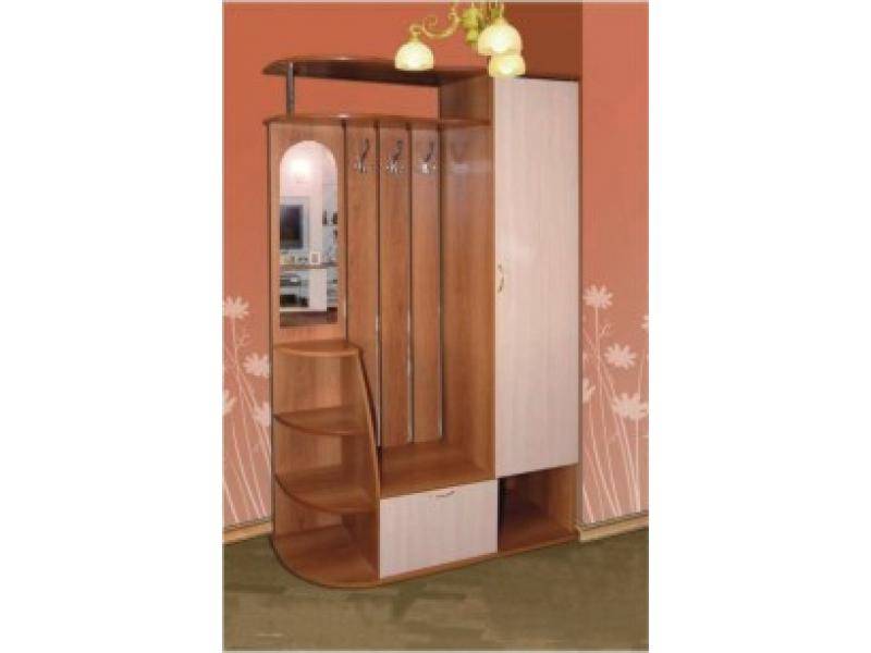 прихожая 2005 в Архангельске