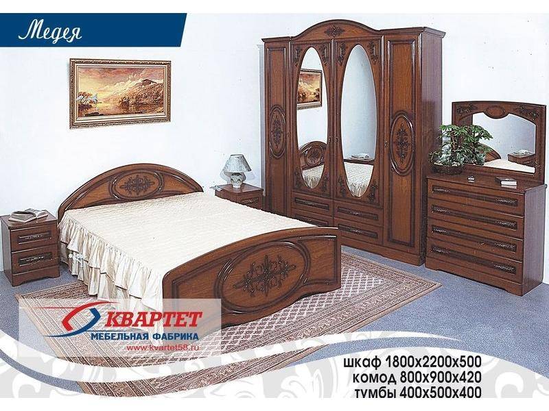спальня медея в Архангельске